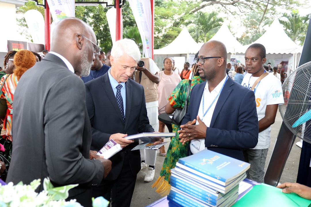 1er Salon des métiers de Cocody - photo 5